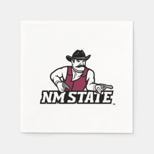 New Mexico State Aggies Napkins