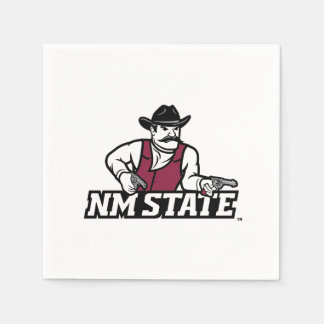 New Mexico State Aggies Napkins