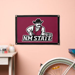 New Mexico State Aggies Pennant