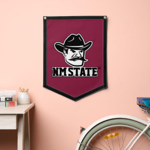 New Mexico State Aggies Pennant