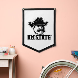 New Mexico State Aggies Pennant
