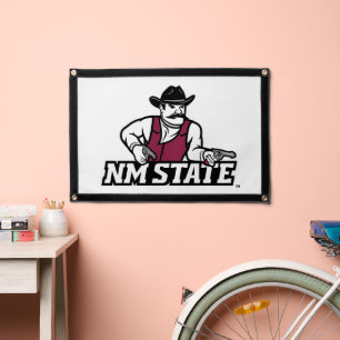 New Mexico State Aggies Pennant