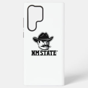 New Mexico State Aggies Samsung Galaxy S22 Ultra Case