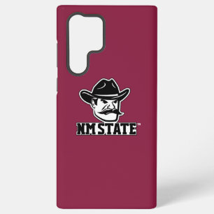 New Mexico State Aggies Samsung Galaxy S22 Ultra Case