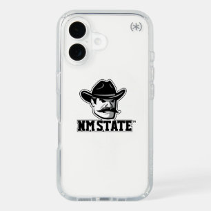 New Mexico State Aggies iPhone 16 Case