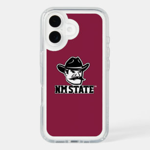New Mexico State Aggies iPhone 16 Case
