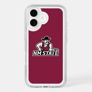 New Mexico State Aggies iPhone 16 Case