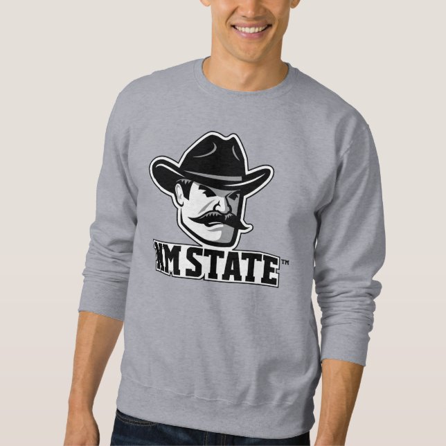 New Mexico State Aggies Sweatshirt (Front)