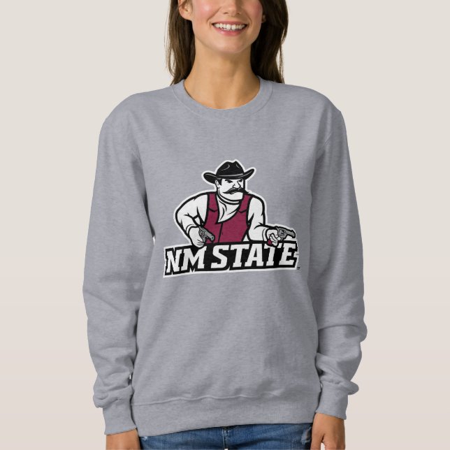New Mexico State Aggies Sweatshirt (Front)