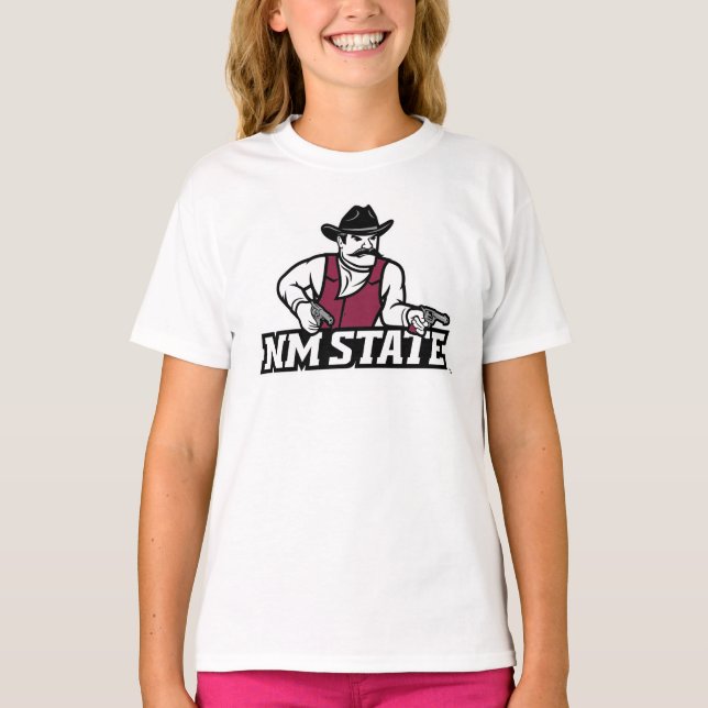 New Mexico State Aggies T-Shirt (Front)