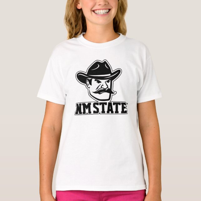 New Mexico State Aggies T-Shirt (Front)