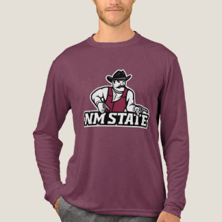 New Mexico State Aggies Tri-Blend Shirt