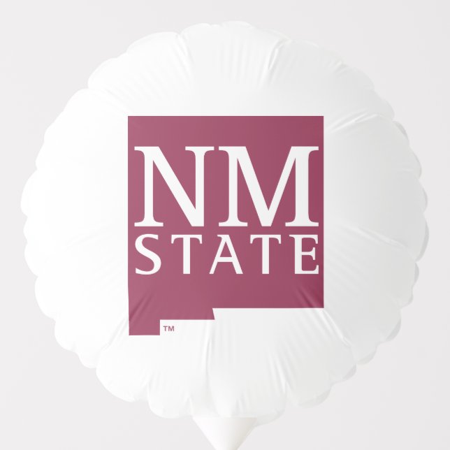 New Mexico State Balloon (Front)