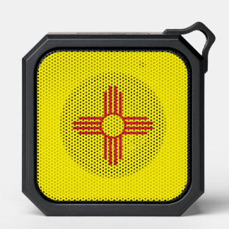 New Mexico State Flag Bluetooth Speaker