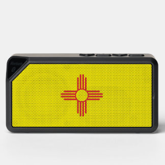 New Mexico State Flag Bluetooth Speaker