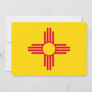 New Mexico State Flag Design