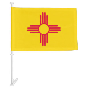 New Mexico State Flag Design