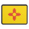New Mexico State Flag Design Decor