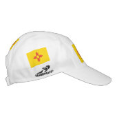 New Mexico State Flag Design Hat (Right)