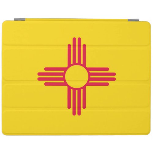New Mexico State Flag Design iPad Smart Cover