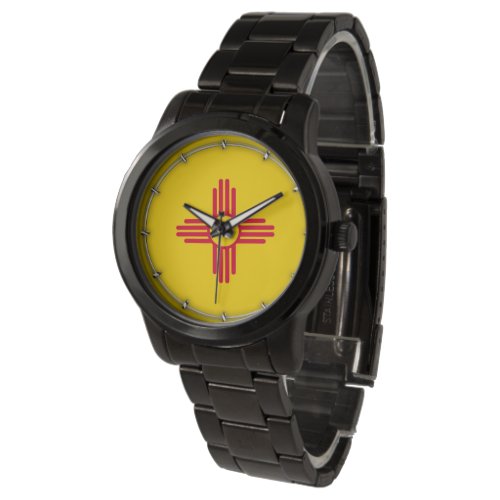 New Mexico State Flag Design Watch