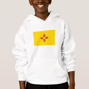 New Mexico State Flag Hoodie