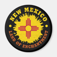 NEW MEXICO STATE FLAG
