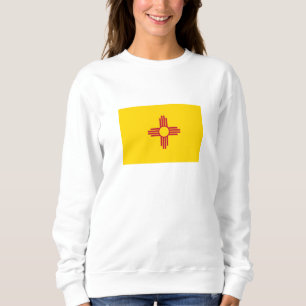 New Mexico State Flag Sweatshirt