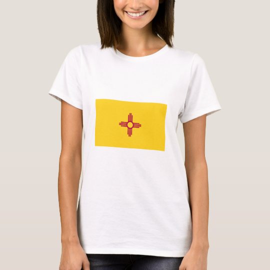 New Mexico State Flag T-Shirt