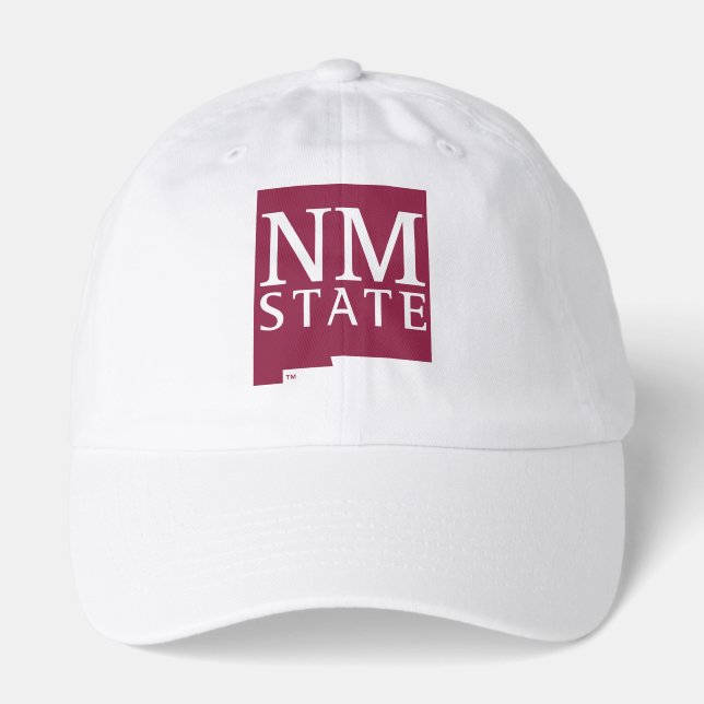 New Mexico State Hat (Front)
