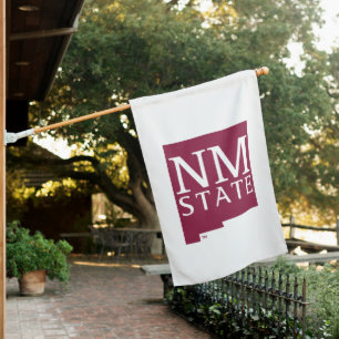 New Mexico State House Flag