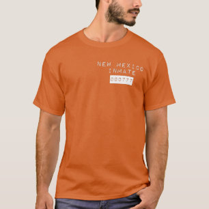 New Mexico State Inmate Prisoner 000777 Prison Hal T-Shirt