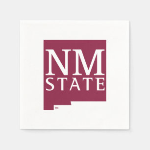 New Mexico State Napkins