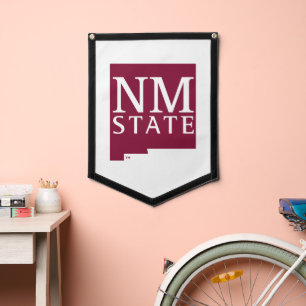 New Mexico State Pennant