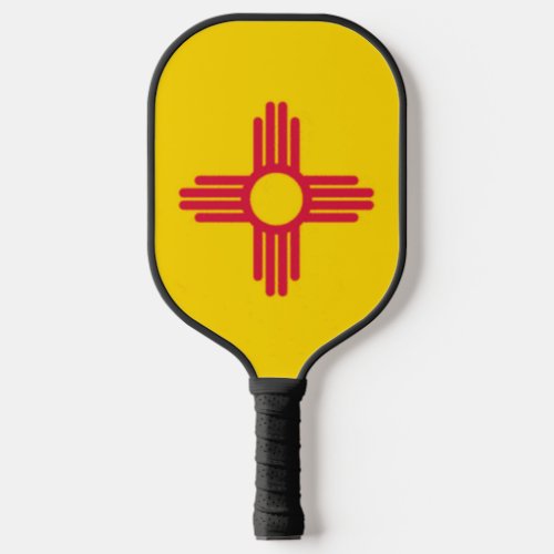 New Mexico State Pickleball Paddle