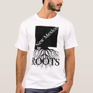New Mexico State Roots Women's or Men's Shirt