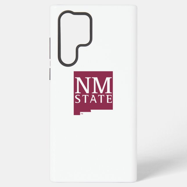 New Mexico State Samsung Galaxy Case (Back)