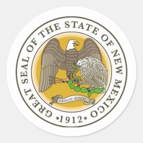 New Mexico State Seal _