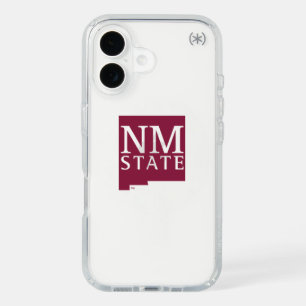 New Mexico State iPhone 16 Case