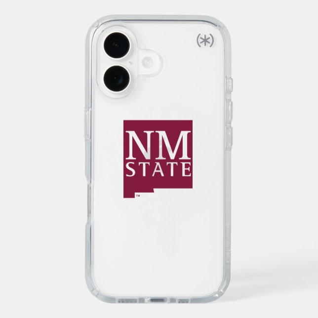 New Mexico State Speck iPhone Case (Front)