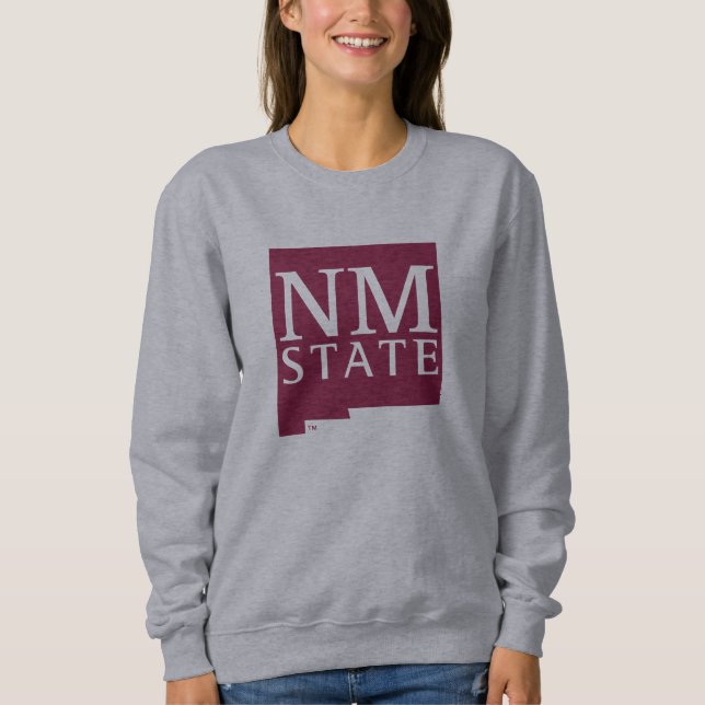 New Mexico State Sweatshirt (Front)