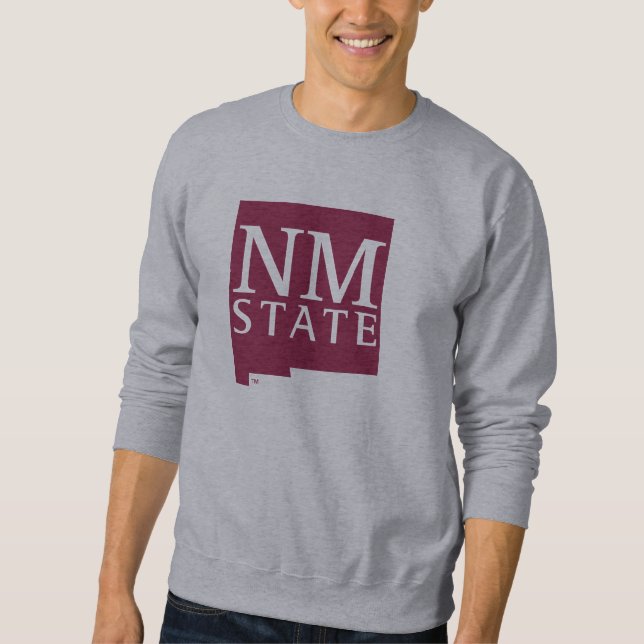 New Mexico State Sweatshirt (Front)