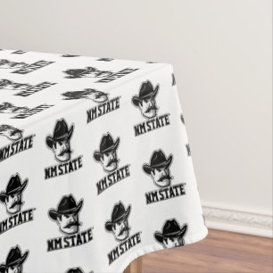 New Mexico State University Graduation 7 Tablecloth