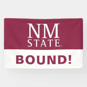 New Mexico State University Graduation Banner