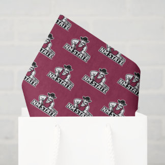 New Mexico State University Graduation Tissue Paper