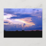 New Mexico Sunset Postcard at Zazzle