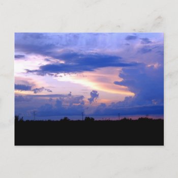 New Mexico Sunset Postcard by InsideOut_by_Rebecca at Zazzle