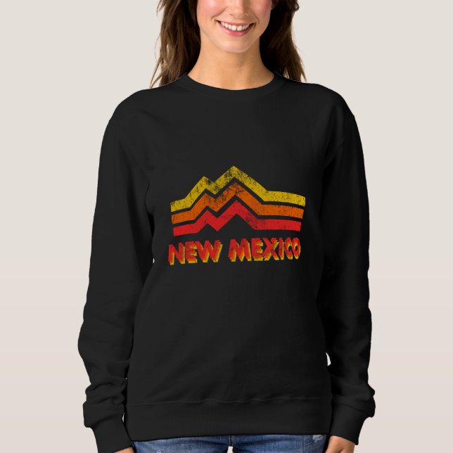 New Mexico Sweatshirt (Front)