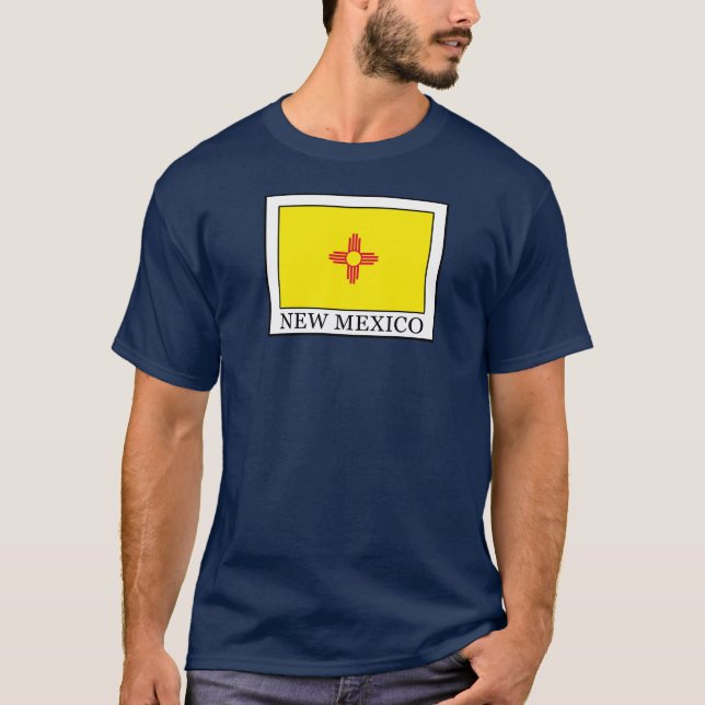 New Mexico T-Shirt (Front)