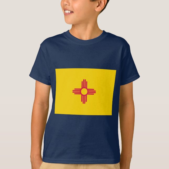 New Mexico T-Shirt (Front)